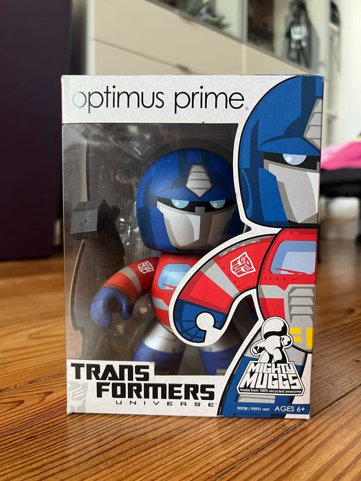Optimus Prime - Transformers Mighty Muggs