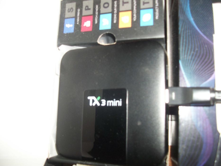телевизор в идеале (смарт настроенный TV box