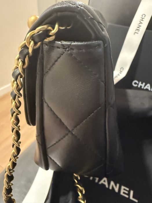 Chanel Mini Flap Bag with Pearls - seria limitowana, VIP gift