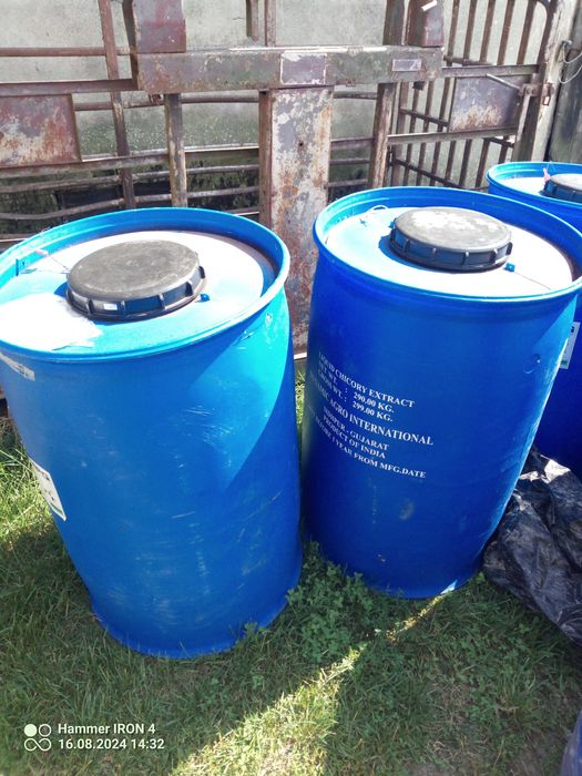 Zbiornik 1000 l  mauzer