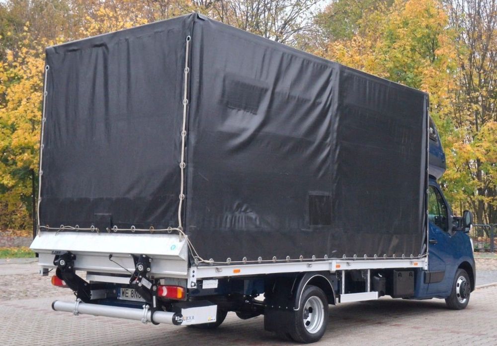 Renault Master  10 palet/Winda/ Na bliźniaku/Kurnik/Pneumatyka/Salon PL/GWARANCJA