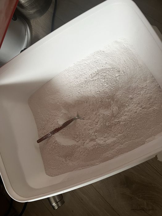 Zestaw acrylic one 10 kg