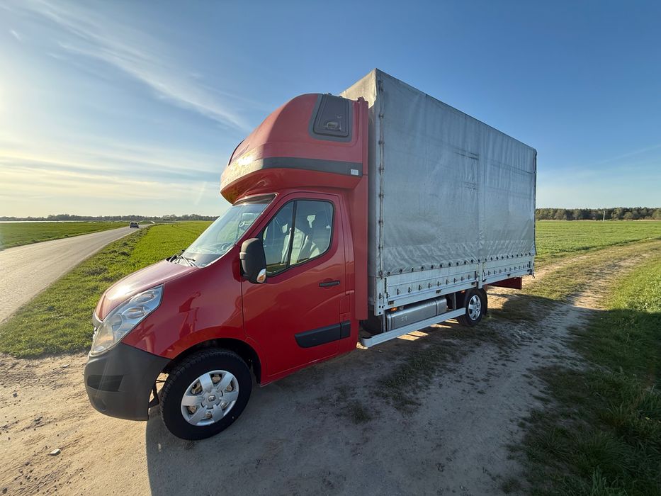 Renault Master 10EP BiTurbo. IGŁA!!!