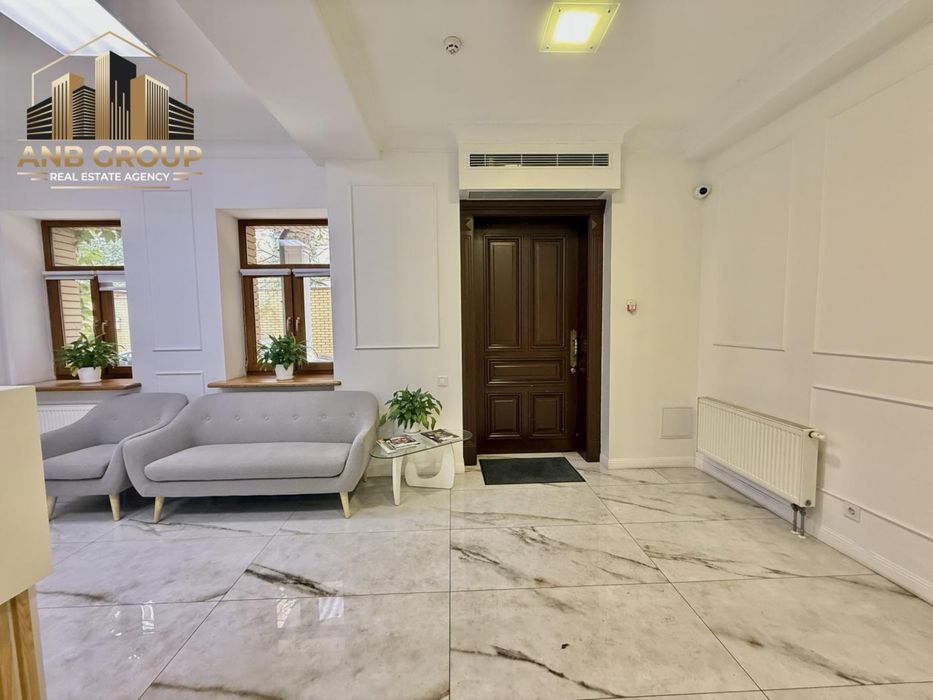 Есть генератор! Аренда офисного здания 750м2, ул.Жилянская, Центр