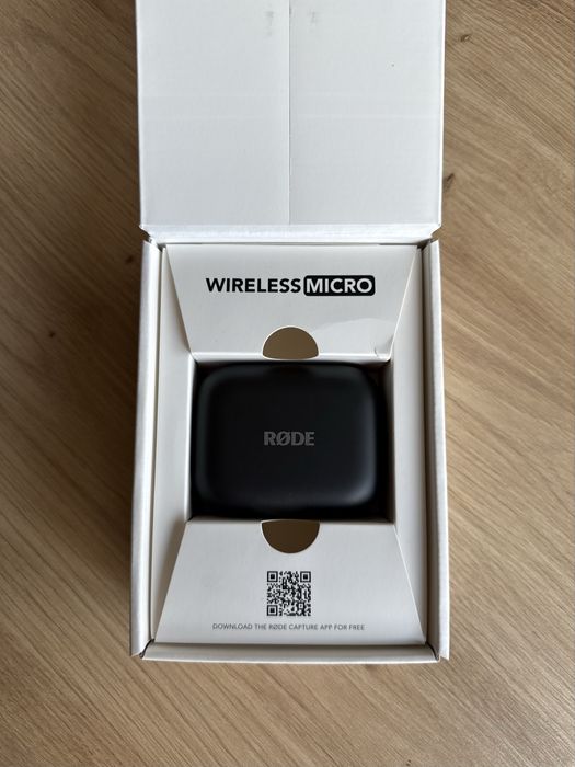 RØDE Wireless Micro - USB/C