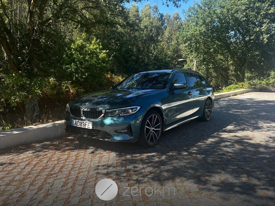BMW 320 d xDrive Auto