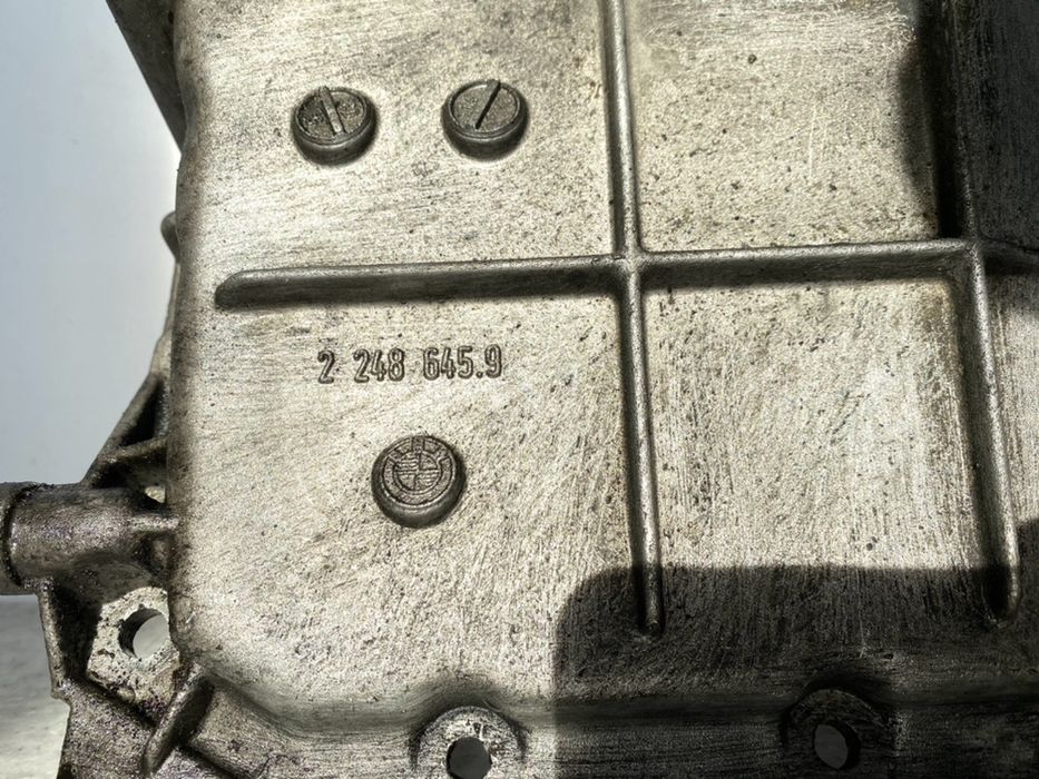 Поддон Двигателя BMW E39 M57 2.5 d 3.0 д Піддон Двигуна БМВ Е39 М57