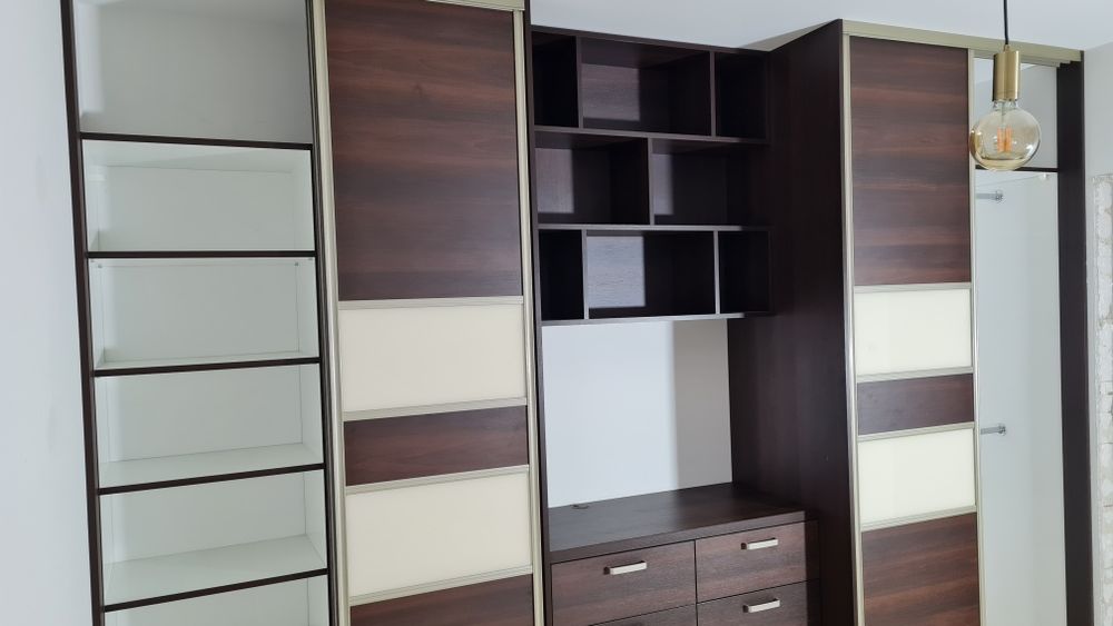 Meble do pokoju - zabudowa