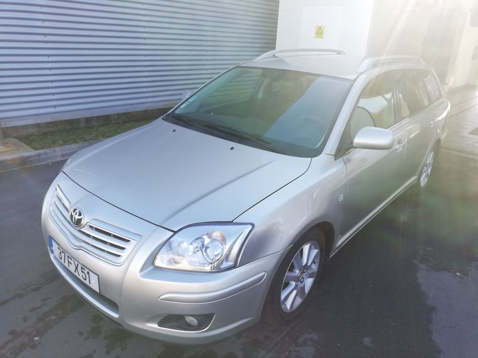 Toyota Avensis t25 D4D
