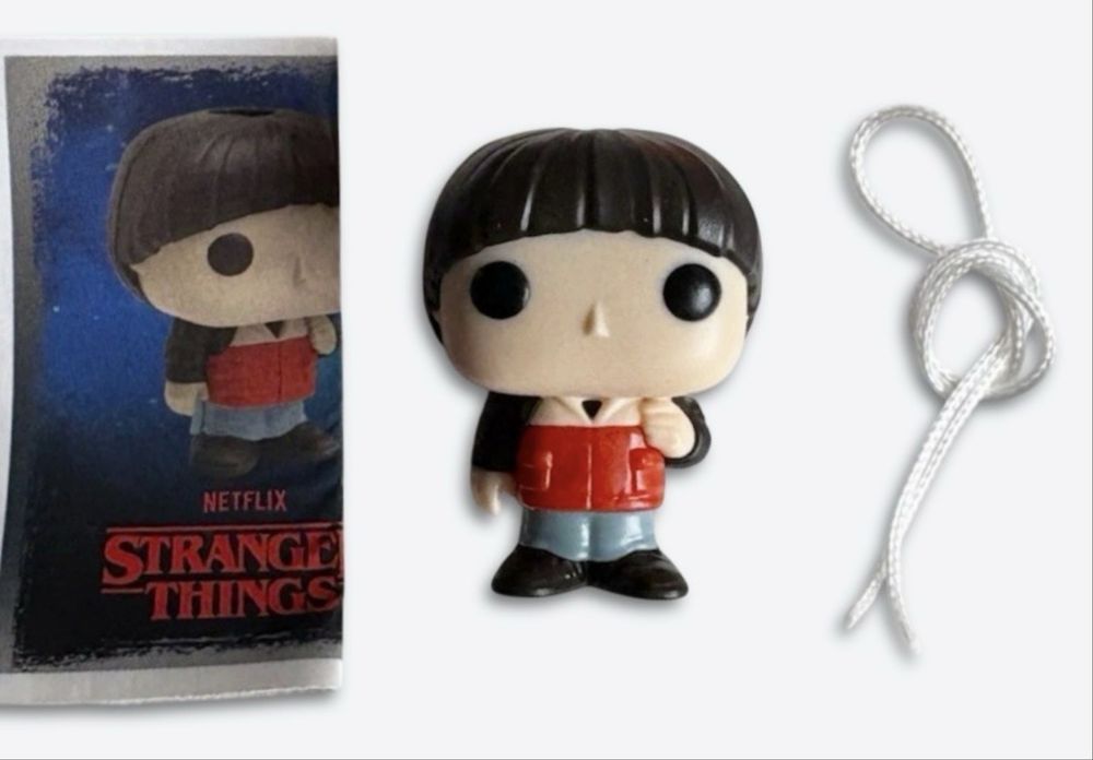 Вілл ОСД kinder та інші