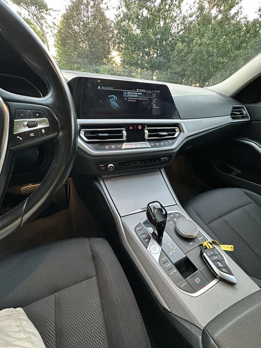 Bmw 330E hibrido plugin