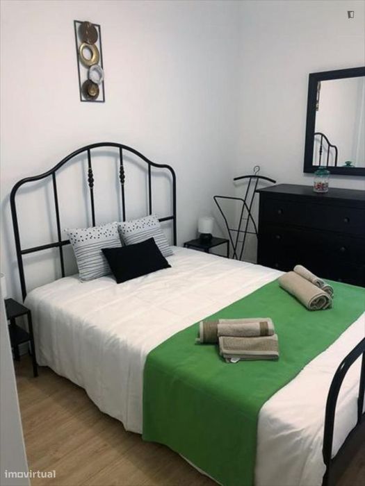 Apartamento com 1 quartos - localizado em Paço de Arcos Lisbon
