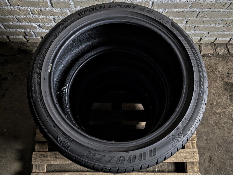 Як нові 225/45r17 | 7mm | 2023 | Преміум шини | Ідеальний стан | Без пошкоджень, без ремонтів, без нюансів | Тільки з Німеччини