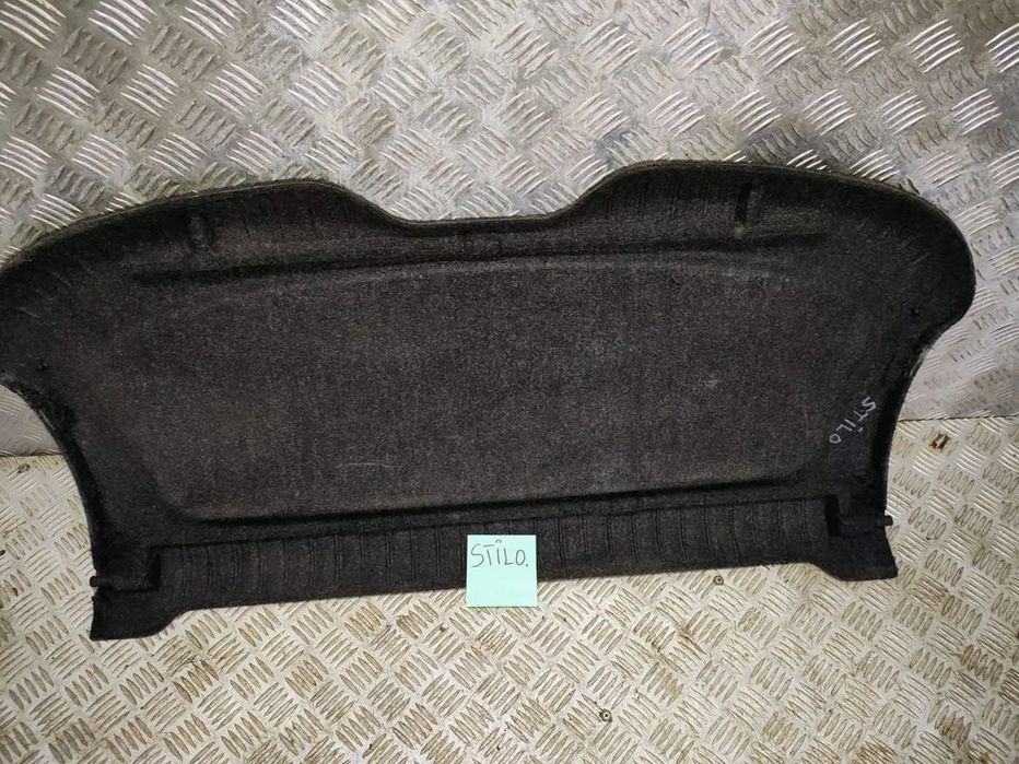 stilo półka bagażnika