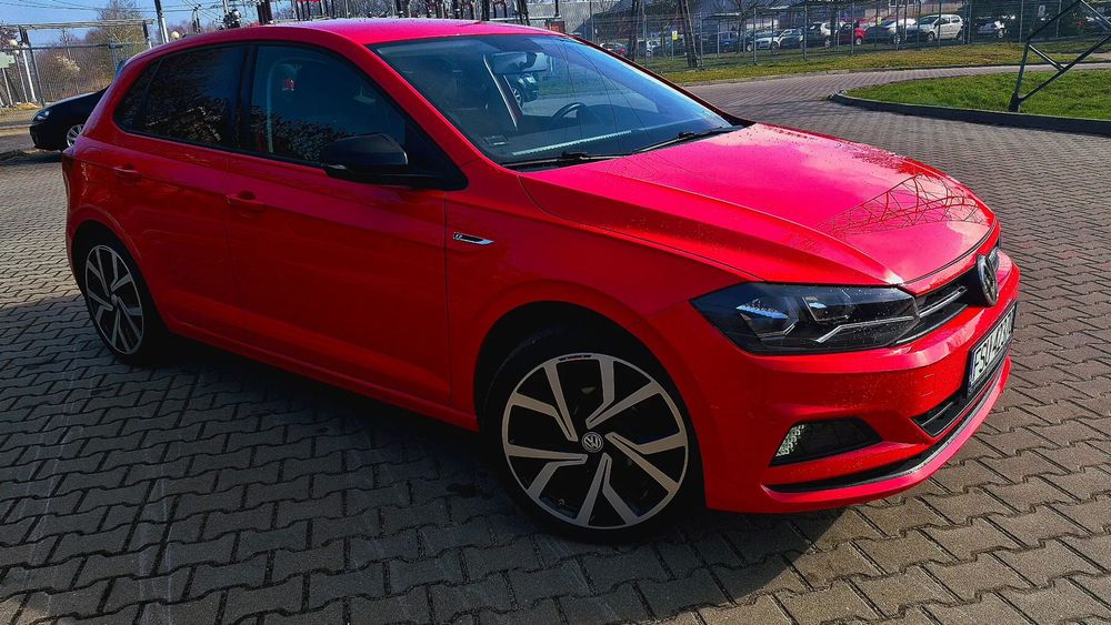 Volkswagen Polo STAN IDEALNY! Niski Przebieg! 2020r