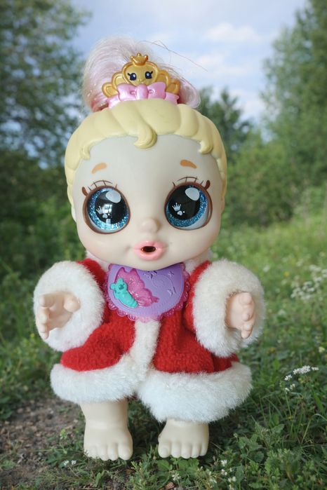 Лялька Moose Kindi Kids Маленька сестричка Тіні Тіара Кукла