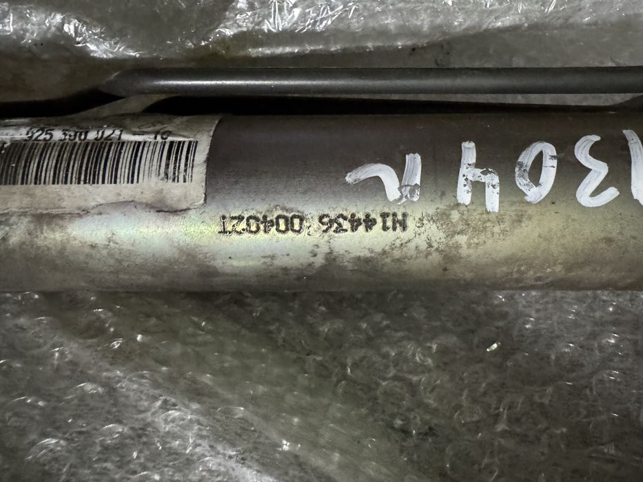 Coluna direcao renault megane