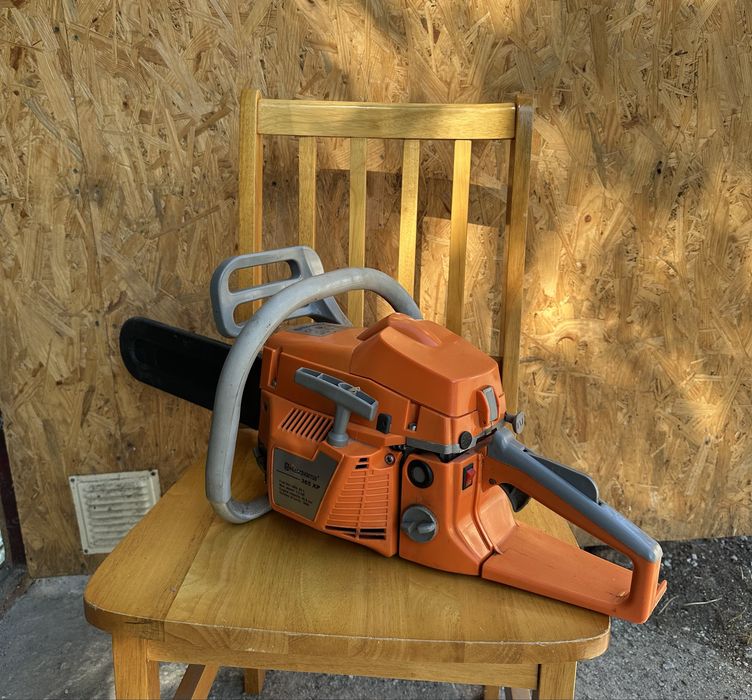 Бензопила - Husqvarna 365 XP | Майже нова!
