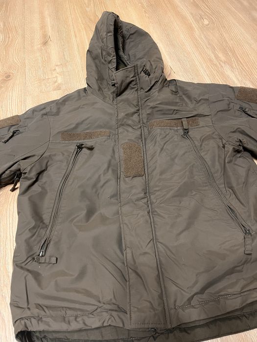 Куртка військова M-TAC Alpha Олива Olive