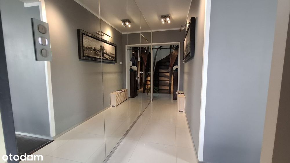 Alternatywa dla domu! 144 m² na dwóch poziomach | Górczyn | Balkon