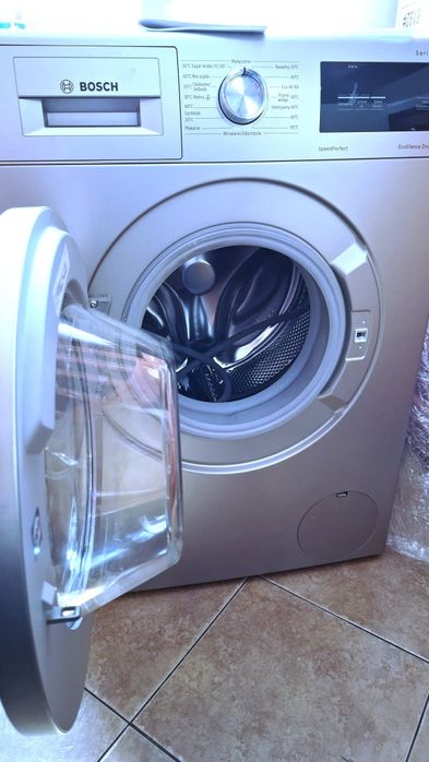 Pralka BOSCH WAN240SGPL 8 kg 1200 obr