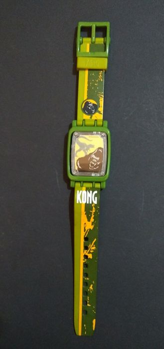 Relógio KONG