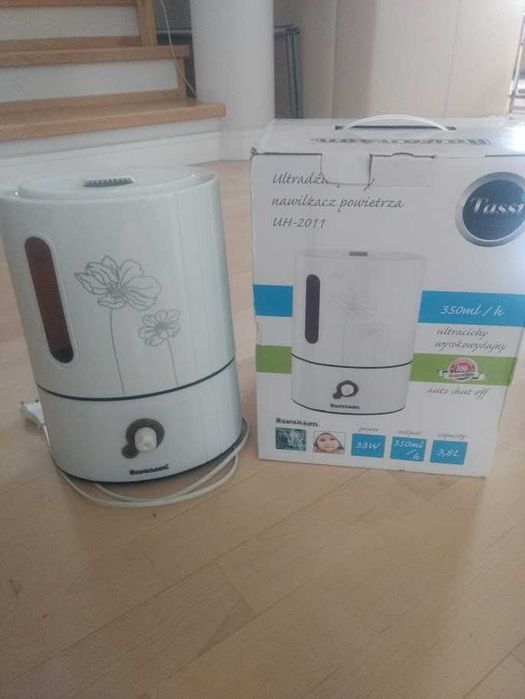 nawilżacz ultradźwiękowy Ravanson