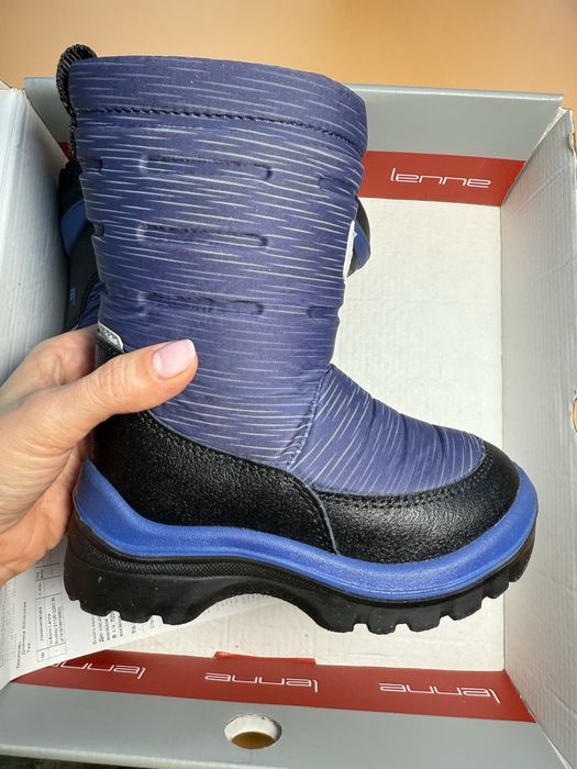 Дитячі чобітки водонепроникні