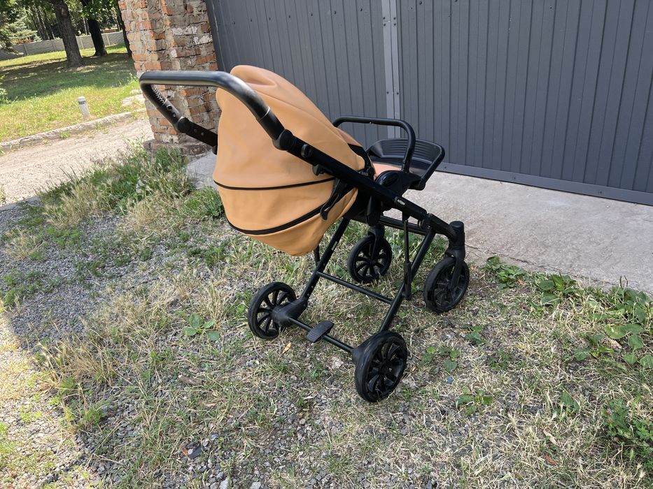 Anex e/type caramel візочок коляска