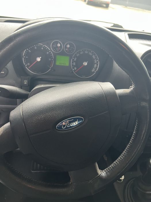 Форд фієста 2007 року 1,25 газ/бензин