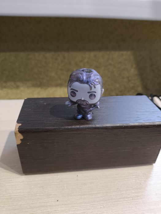 Хоппер с изнанки