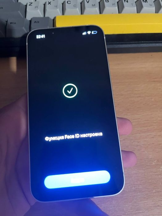 IPhone 13 mini white 128gb