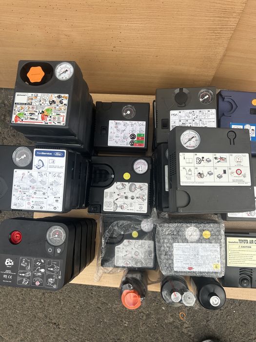 Автомобільний Компресор Автомобильный