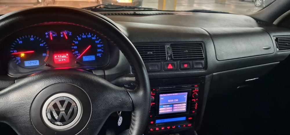 Vw Golf 1.9 tdi 110cv Recaro