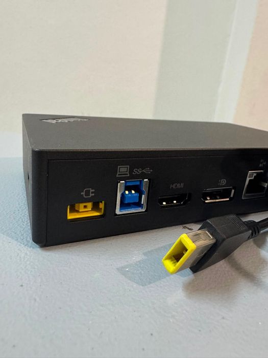 Ultra Dock 4K Lenovo ThinkPad