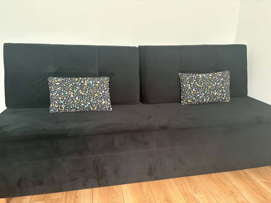 Sofa rozkładana trzyosobowe