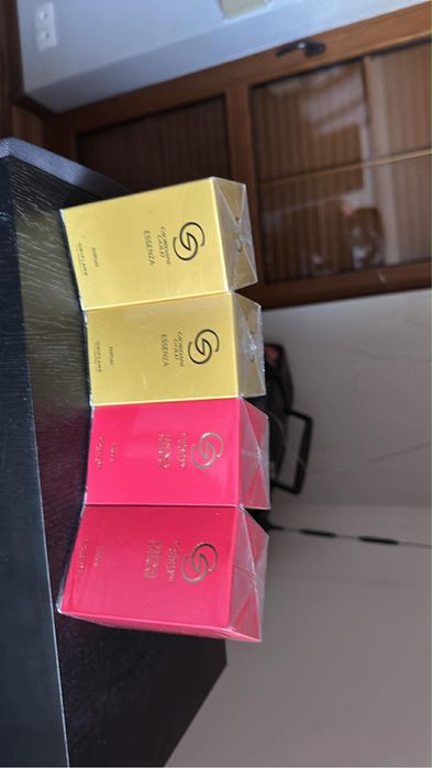 Perfumy GG Essenza i Suprema oriflame