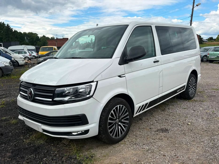 Volkswagen Multivan 2.0TDi 150KM DSG Webasto Tylko 83000km