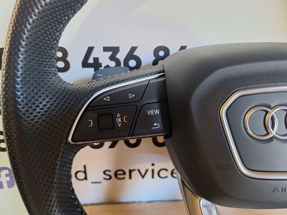 Кермо SQ5 80А S-Line 16-24