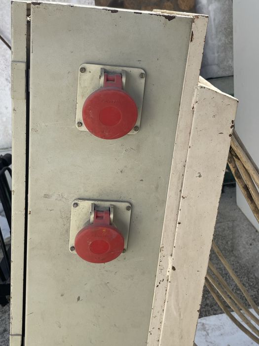 Pimenteiro monofásico e trifásico