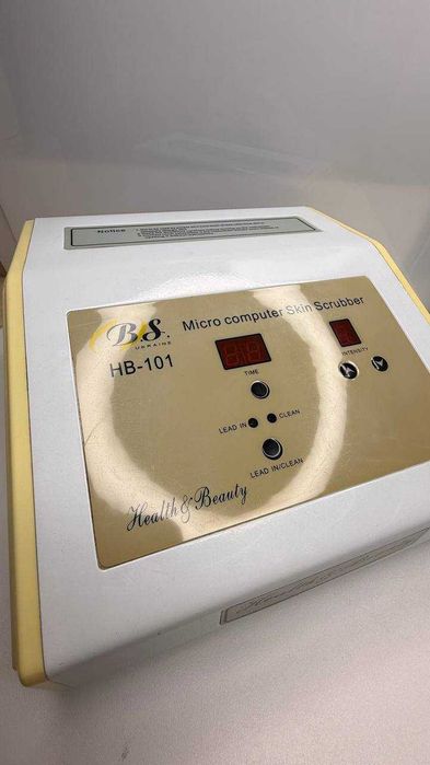 Скрабер для чистки HB-101