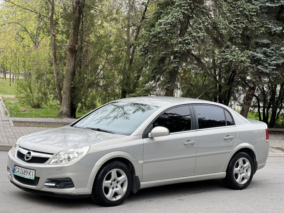 Opel Vectra C Рестайлинг 2.2 ГБО-4 Не крашен