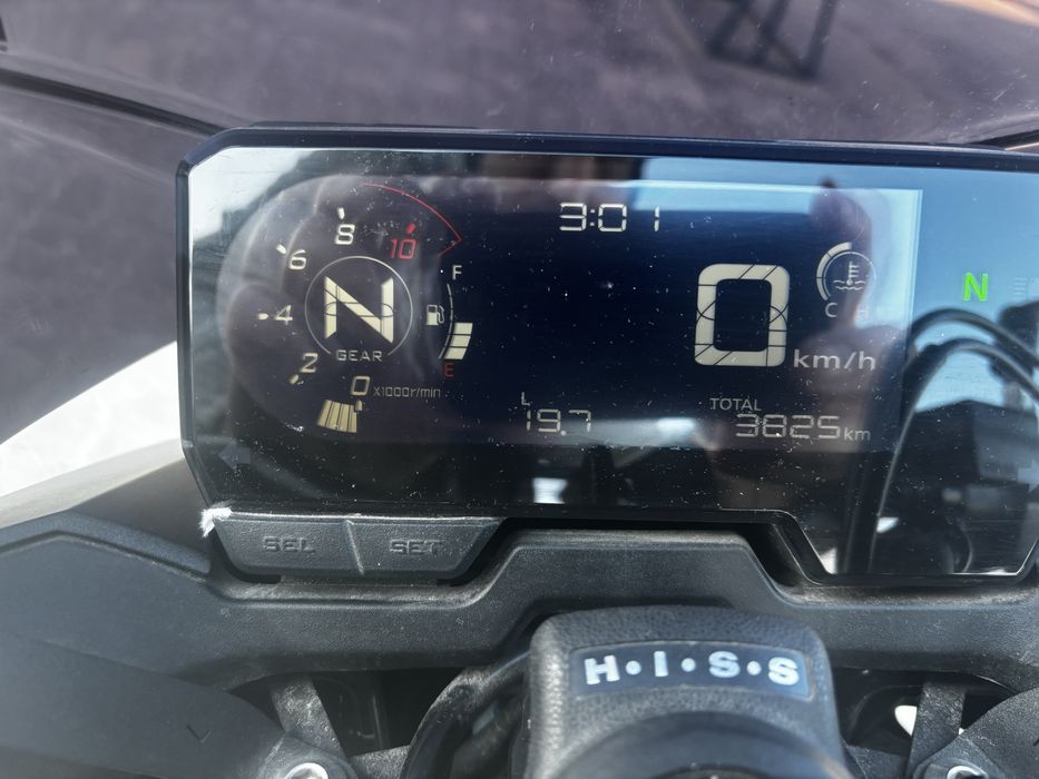 Honda CB500F 35KW Niski Przebieg! 3825 km