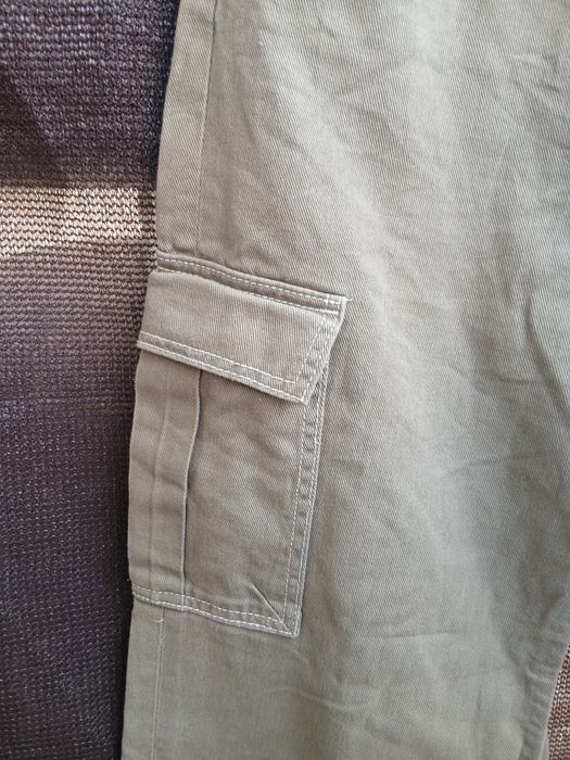 Spodnie bojówki H&M rozm. 36