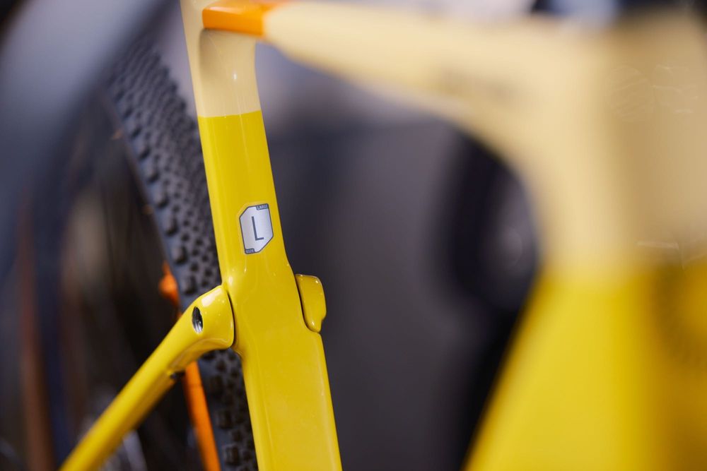 rower Cannondale Topstone carbon 2 lefty