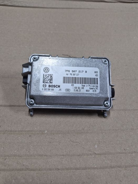 Радар камера дистронік WV Touareg Taureg NF FL Тоуарег таурек таурег