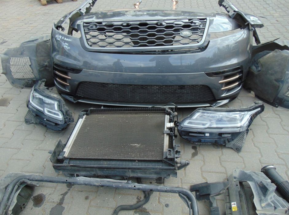 Передня частина до Range Rover Velar