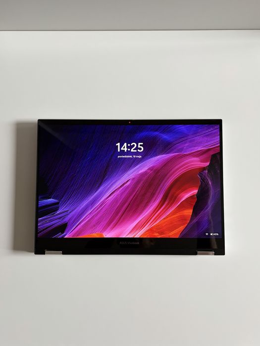 Asus vivobook S14 Flip OLED 2.8k 360 ° 2w1
