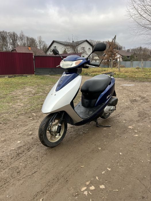 Honda Dio 62 4Т Карбюраторний