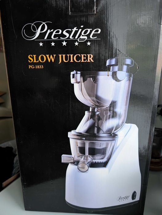 Wyciskarka | Prestige Slow Juicer PG-1833